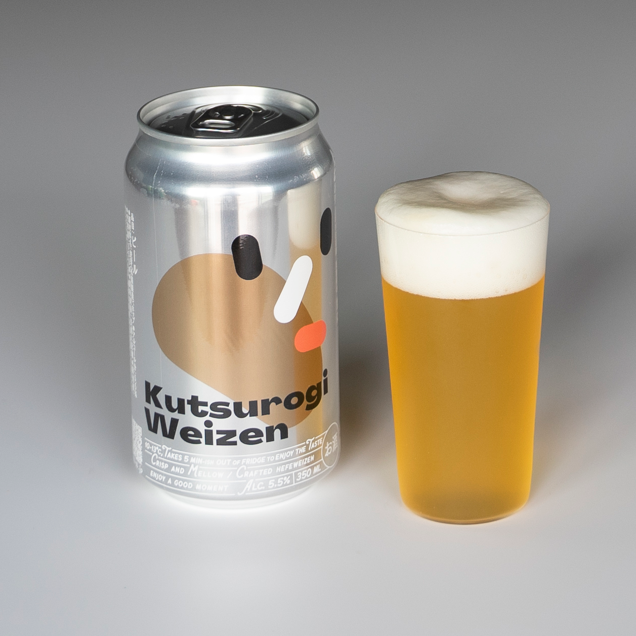 Kutsurogi Weizen8本セット